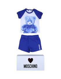 MOSCHINO BABY - Short set