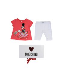 MOSCHINO BABY - Pant set