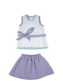 BYD BUILD YOUR DRESS - Skirt set