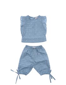 LE MARCHAND D'ÉTOILES - Short set