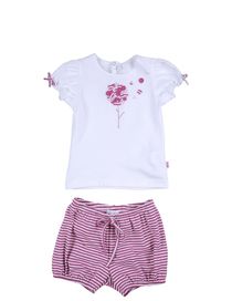 IL GUFO - Short set