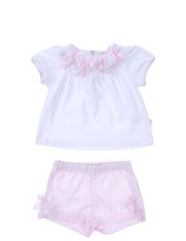 IL GUFO - Short set