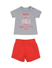 MOSCHINO BABY - Short set