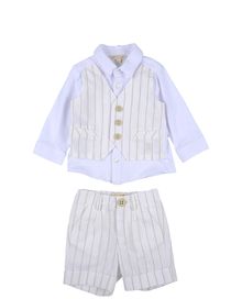 ROBERTO CAVALLI NEWBORN - Outfit with trousers
