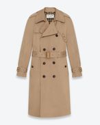 Trench Coat  SAINTLAURENT