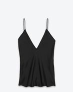 Sleeveless Top  SAINTLAURENT
