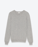 Cashmere Top  SAINTLAURENT