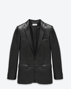 Leather jacket  SAINTLAURENT