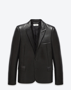 Leather jacket  SAINTLAURENT