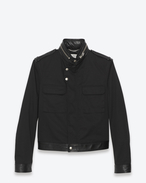 Casual Jacket  SAINTLAURENT