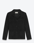 Leather jacket  SAINTLAURENT