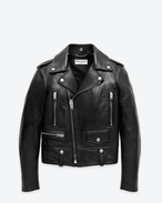 Leather jacket  SAINTLAURENT