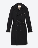 Coat  SAINTLAURENT