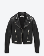 Leather jacket  SAINTLAURENT