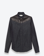 Casual Shirt  SAINTLAURENT