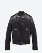 Leather jacket  SAINTLAURENT