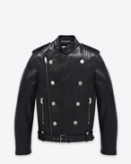 Leather jacket  SAINTLAURENT
