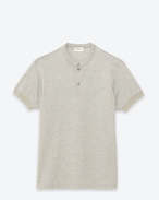 Polo  SAINTLAURENT