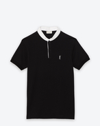 Polo  SAINTLAURENT