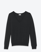 Knitwear Top  SAINTLAURENT
