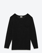 Knitwear Top  SAINTLAURENT
