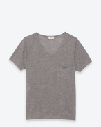 T-Shirt and Jersey  SAINTLAURENT