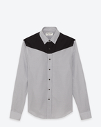 Casual Shirt  SAINTLAURENT