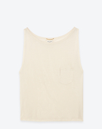 T-Shirt and Jersey  SAINTLAURENT