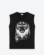 T-Shirt and Jersey  SAINTLAURENT