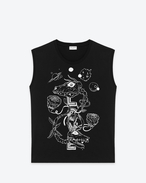 T-Shirt and Jersey  SAINTLAURENT