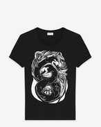 T-Shirt and Jersey  SAINTLAURENT