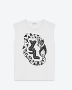 T-Shirt and Jersey  SAINTLAURENT