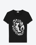 T-Shirt and Jersey  SAINTLAURENT