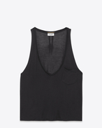 T-Shirt and Jersey  SAINTLAURENT
