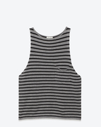 T-Shirt and Jersey  SAINTLAURENT