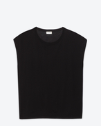 T-Shirt and Jersey  SAINTLAURENT