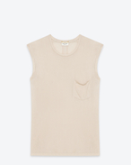 T-Shirt and Jersey  SAINTLAURENT