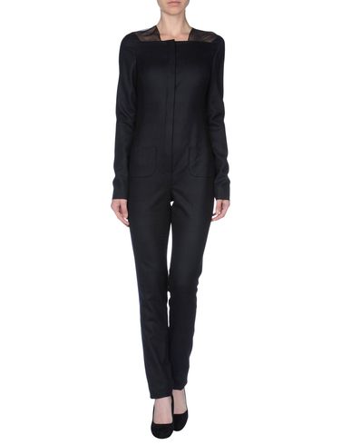 ZOOM JIL SANDER - Pant overall