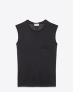 T-Shirt and Jersey  SAINTLAURENT