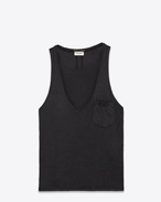 T-Shirt and Jersey  SAINTLAURENT