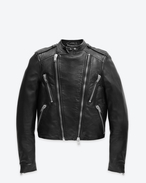 Leather jacket  SAINTLAURENT
