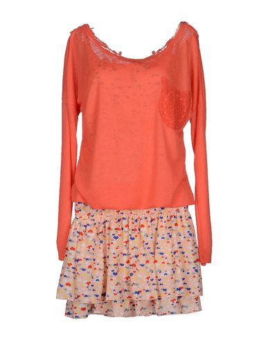 ZOOM MOLLY BRACKEN - Short dress