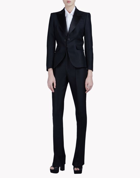 blake suit combined looks Woman Dsquared2