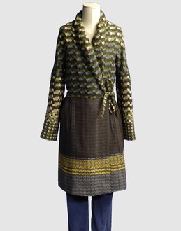 DRIES VAN NOTEN Coat