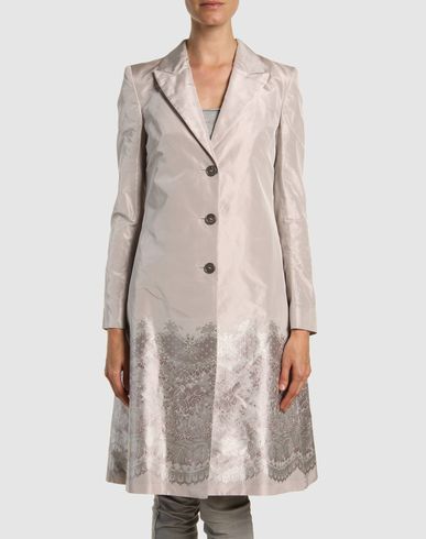 ZOOM ALEXANDER MCQUEEN - Full-length jacket