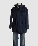 ANTONIO MARRAS - Mid-length jackets