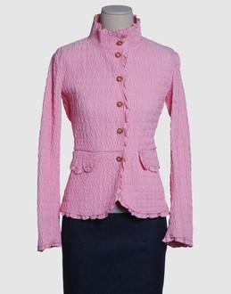 Blazer ERMANNO SCERVINO Women on YOOX.COM. The best online selection of Coats & jackets ERMANNO SCERVINO. YOOX.COM exclusive items of Italian and international designers - Secure payments - Free Return