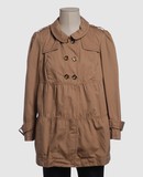 JUICY COUTURE - Mid-length jackets