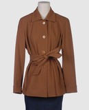 DONNA KARAN SIGNATURE - Mid-length jackets