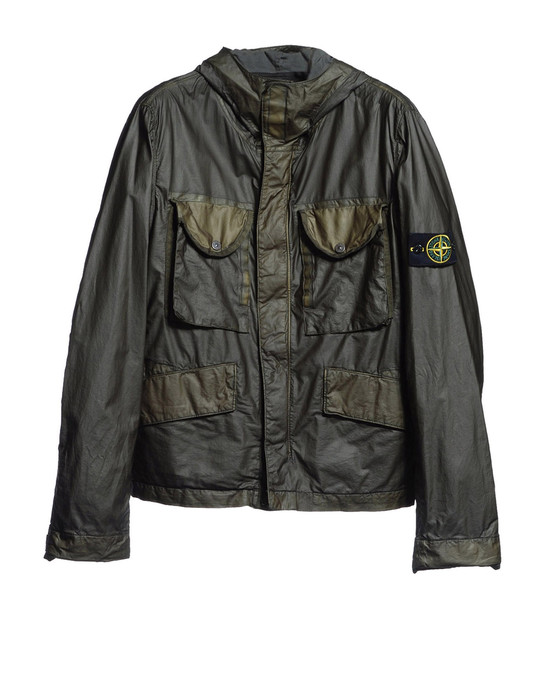 mens coats stone island